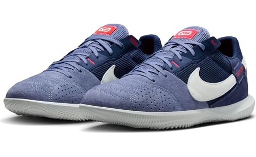 Nike Streetgato Low-Top Soccer Shoes (Purple Slate/Sanded Purple/Summit White)2