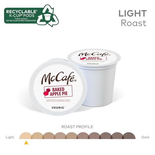 Image of McCafe Baked Apple Pie, 60ct