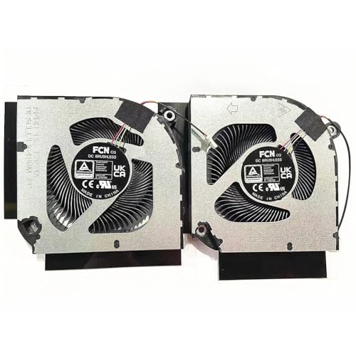Ventilateur de refroidissement pour Acer Nitro 5 et Predator Helios - 2