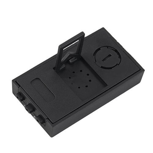 Braceus Digital Lcd Screen Table Auto Car Dashboard Desk Date Time Calendar Small Clock For Car Dashboard Home Desk Office #TOP3