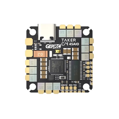 GEPRC TAKER G4 45A 8Bit AIO