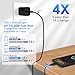 for Samsung Charger Fast Phone Charger for Galaxy A17 A16 5G A36 A56 A26 S25 Ultra Plus A35 S24 FE, 48W Fast Samsung Car Charger with 3FT Type C Cable,20W USBC Wall Charging Block USB C to C Cable 6FT
