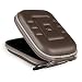 Gray Eva Hard Shell Protective Carrying case Cover for Diabetic Organizer Carrying Case, Kit