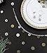 JIALEEY 130PCS Steampunk Gears Charms, Antique Bronze and Silver Assorted Steampunk Gears Charms Pendant Clock Watch Wheel Gear DIY for Jewelry Making Crafting
