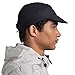 Buff R-Solid Gorra, Unisex Adulto, Black, Talla Única