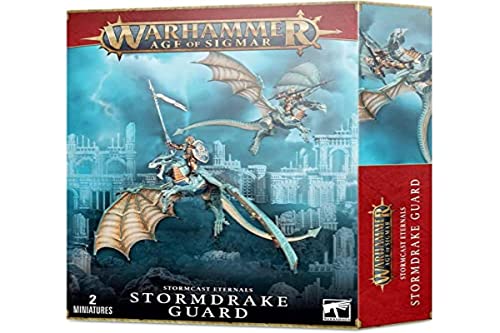 Stormcast Eternals Stormdrake Guard miniaturas Warhammer Edad de Sigmar 2