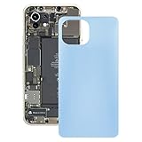 MPXPOTTHW Cell Phone Replacement Battery Back Cover for Xiaomi Mi 11 Lite 4G M2101K9AG Spare Parts