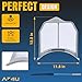 Dryer Lint Filter Screen Replaces WPW10516085 W10211906 W10370972 W10516085 For Maytag, Whirlpool WED5620HW1 WGD95HEDW WED70HEBW0 WED72HEDW WED72HEDW0 WGD8620HC0 WGD75HEFW0 WED86HEBW0 WGD95HEDU1