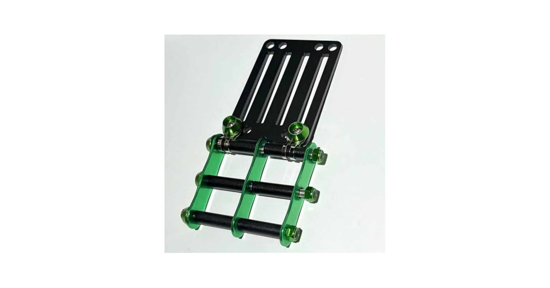 金×緑　ニックス風ベルトループ 腰道具 腰袋 工具差し 3連チェーン付き 2084678620.jpg?1737149560