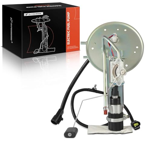 A- Electric Fuel Pump Assembly Sending Unit Ford Crown