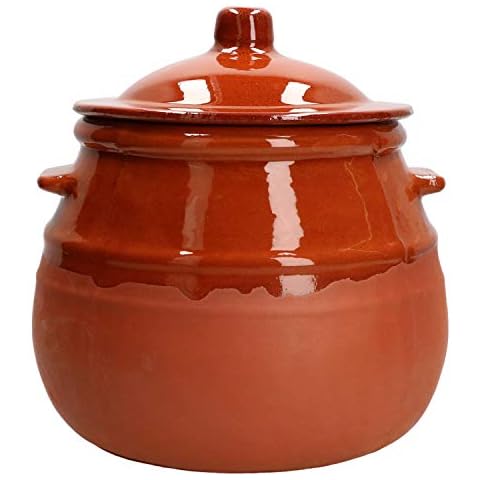 Pot en argile MamboCat 2,5 L Cover