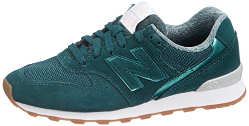 Calzado Deportivo para Mujer, Color Verde, Marca NEW BALANCE, Modelo Calzado Deportivo...