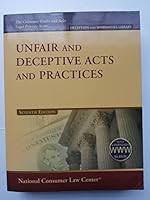 Unfair and Deceptive Acts and Practices 1602480389 Book Cover