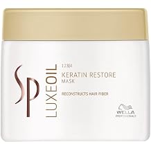 SP Luxe Keratin by Wella Resistant Treatment 400ml
