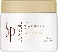 Sp System Professional SPW-051 Masque Keratin Restore Luxe Huile 400 ml