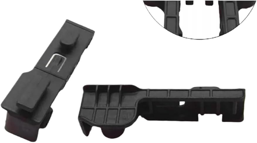 Car Roof Air Deflector Replacement Kit L663 LR137034 Compatible with