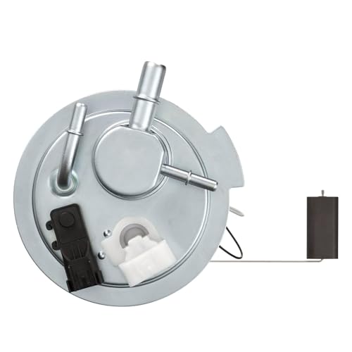 Image of Detroit Axle - Fuel Pump Module for 2009 Chevrolet Silverado 1500 GMC Sierra 1500 Cheyenne, Electrical Fuel Pump Module Assembly Replacement