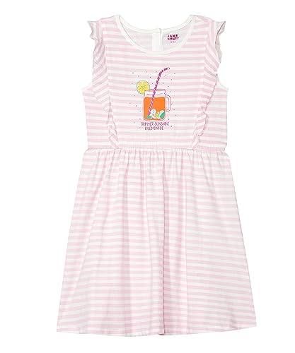 Amazon Brand – Jam & Honey Girls Casual Dress