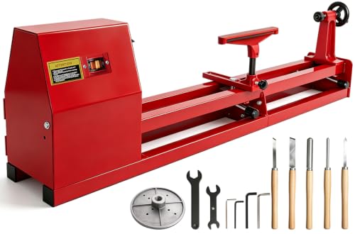 PNBO 14 x 40-Inch 4-Speed Wood Lathe