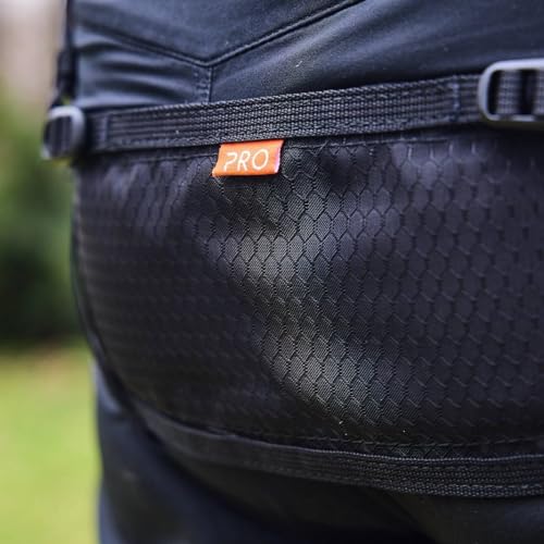 Non-stop dogwear CaniX Belt Pro, Schwarz, M
