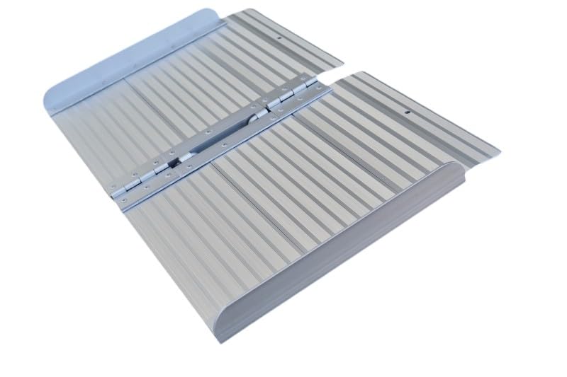 Amazon.co.jp: ミニモト アルミ製 台車・車椅子・バイク用段差解消