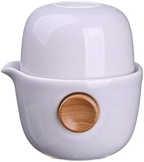 【国内正規品】宜龍 中国茶テイスティングセット（茶壺1+茶杯1）紫 1人様用 化粧箱入