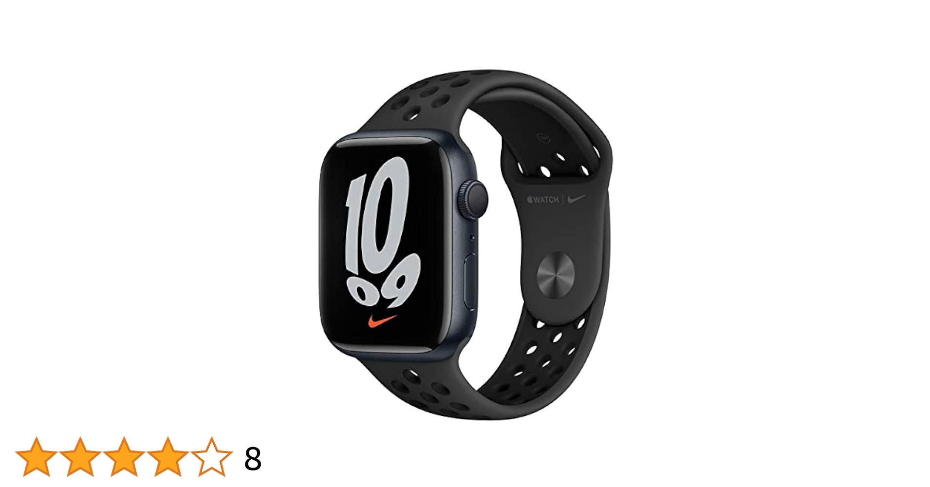 アップルウォッチ7 NIKEver   45mm Apple Watch Nike Series 7 45mm | SportChek
