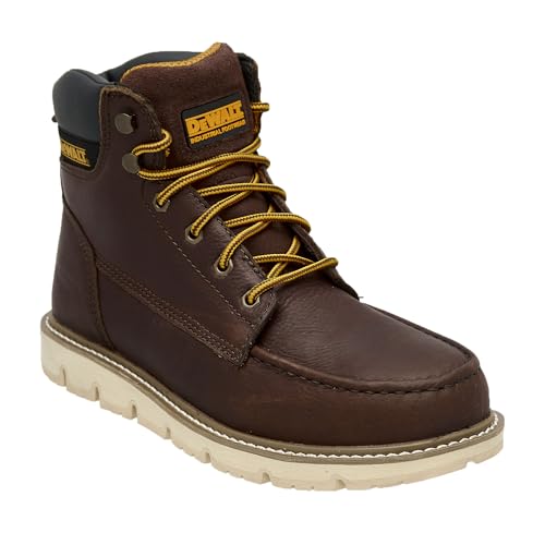 DEWALT Flex Moc Toe, PT, Men's, Lightweight, Leather Work Boot