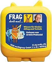 tonies Frag doch mal … die Maus! Wissen für Kinder - Wissen und Technik