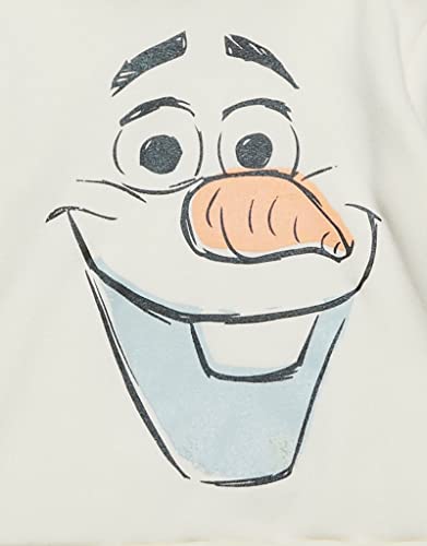 Disney Frozen Olaf The Snowman Pullover Hoodie Infant to Little Kid3