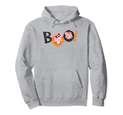 Peppa Pig Halloween pull à capuche pour protéger l'enfant du froid