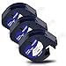 Produktbild Pristar Kompatibel Etikettenband als Ersatz für Dymo LetraTag 12267 16951 S0721550 S0721530 12mm Schwarz auf Transparent Kunststoff Schriftband für LT-100H LT-100T LT100-H LT-110T QX-50 XM XR 2000