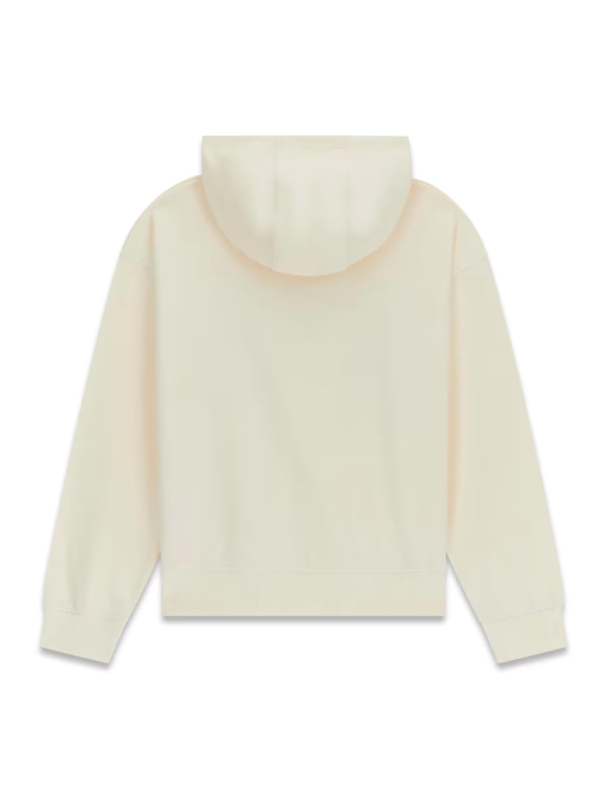 GUESS Felpa per Bambine e Ragazze Écru