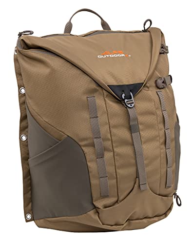 ALPS OutdoorZ Commander Lite Accessory Bag, Coyote Brown, One Size