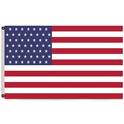 Fyon United States Banner A Possible Flag of The United States of America displaying 52 Stars Flag 3x5ft