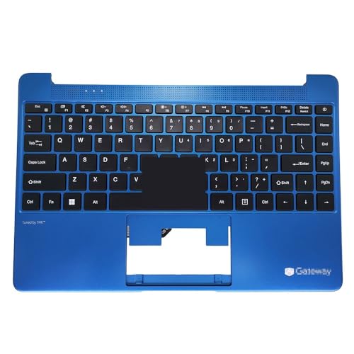 Clavier portable américain QWERTY pour taper en anglais sur Gateway