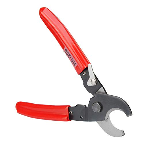 HS-206 Mini Design Cable Cutter Wire Cutter Tool Cut Up to 35mm2