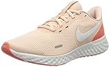 Fabric Nike Damen BQ3207-602_40,5 Running Shoes, pink, 40.5 EU
