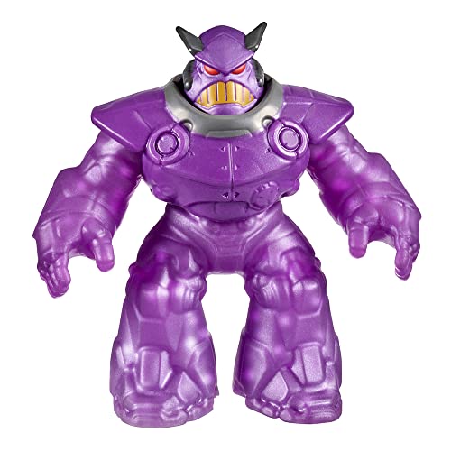 Heroes of GOO JIT Zu Actionfigur - Buzz Lightyear - ZURG Mehrfarbig CO41426 Cover