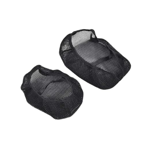 Housses siège moto Kawasaki Ninja 1000SX maille 3D anti-glisse