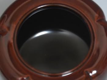 Amazon.co.jp: 阿古陀茶入 棗 木工芸 漆工芸 漆芸 茶道具 煎茶