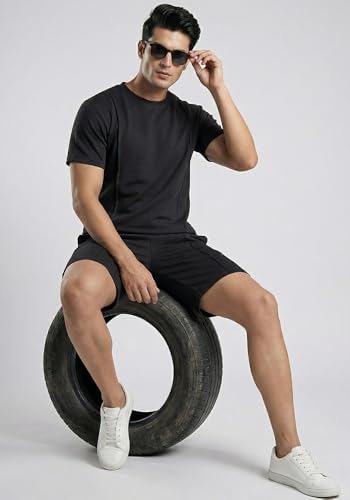 Image of Wear Your Opinion Coord Set for Men T-Shirt & Short Nightwear Set | Night Suit, Beachwear, Laungewear