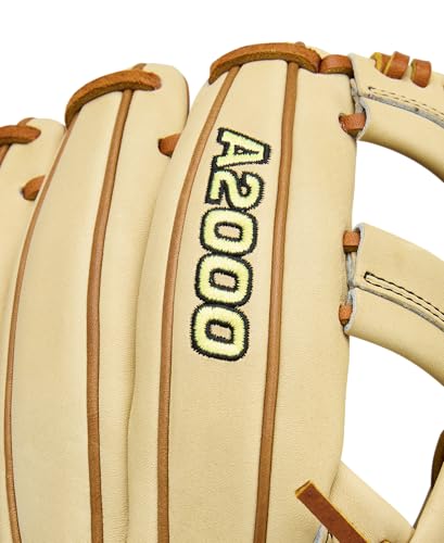 Image of Wilson | 2026 | A2000 Classic | Baseball Gloves + Mitts | Sizes 11.5 inch - 12.75 inch | Right + Left Hand Throw | Multiple Styles