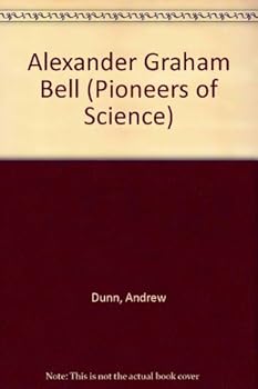 Hardcover Alexander Graham Bell Book