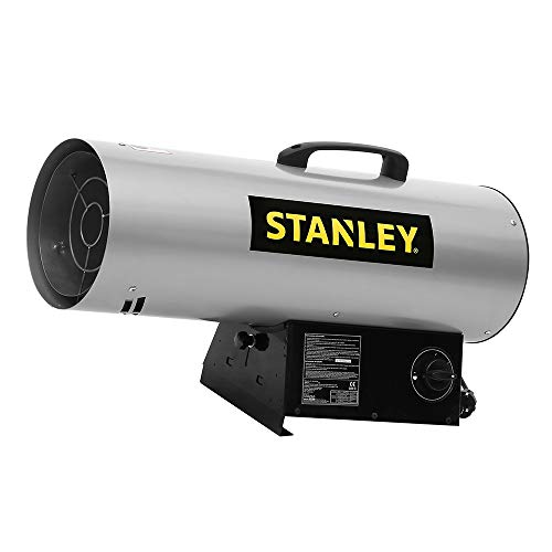 Stanley St Termoventilador, Plata, ST-150V-GFA-E