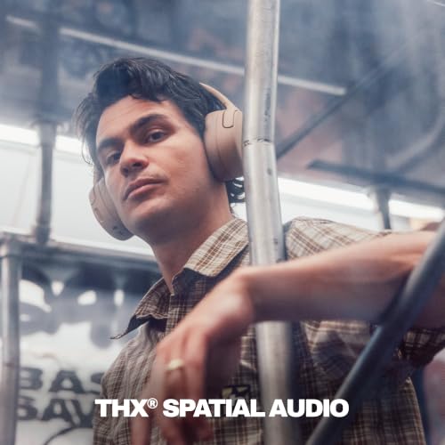 Image of Skullcandy Crusher 720 Wireless Sensory Bass Headphones - Primer | Next Gen Crusher Evo, Over-Ear Fit, Bluetooth, THX Spatial Audio, Gym, Fitness, Studying, Music