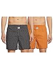 Amazon Brand - Symbol Men Boxers