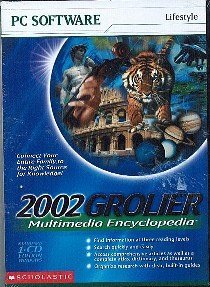 Image of Groiler Multimedia Encyclopedia 2002