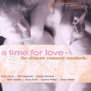 Time for Love: Priceless Jazz [Audio CD] Various Artists