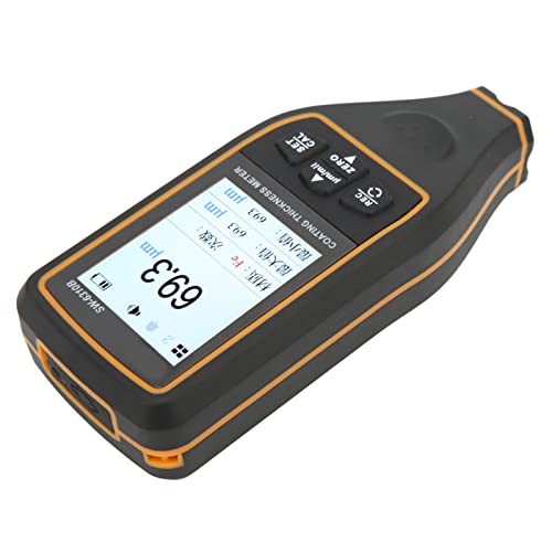 Medidor Digital de Espesor de Recubrimiento para Automoción miniatura 4
